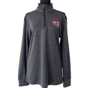 Womens Champion Size Small Carolina Gamecocks SC Pullover Authentic Athleticwear